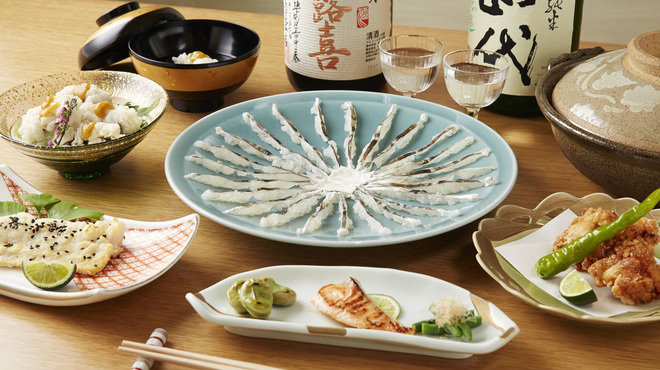 季節料理 以志井 - メイン写真: