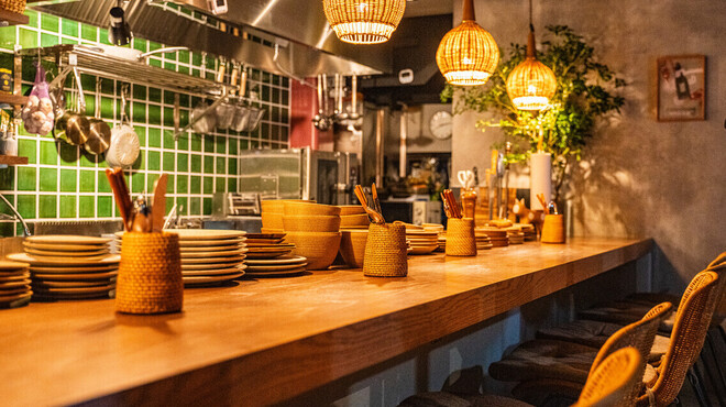 p.i stand - メイン写真: