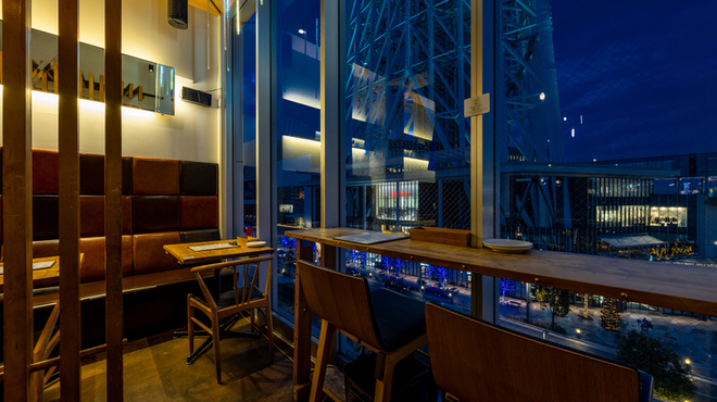 piccole lampare & rooftop Sky Bar - メイン写真:
