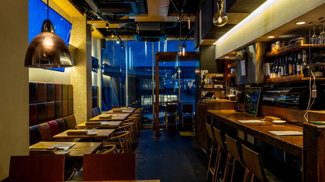 piccole lampare & rooftop Sky Bar - メイン写真: