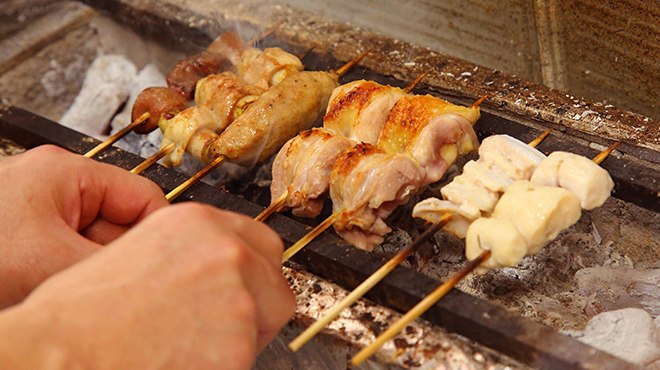 焼き鳥　まつぼっくり - メイン写真: