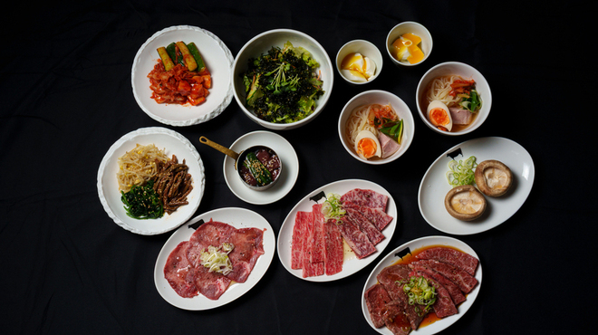 燒肉拉麵 香格里拉