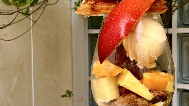 Arcanum - 料理写真: