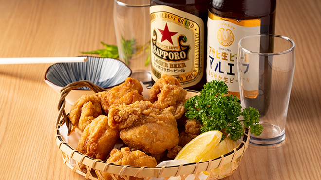 秘伝手羽先唐揚げと本格串焼専門店 鳥心 - メイン写真: