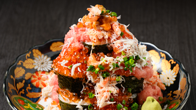 北海道海鮮居酒屋 いろりあん - メイン写真: