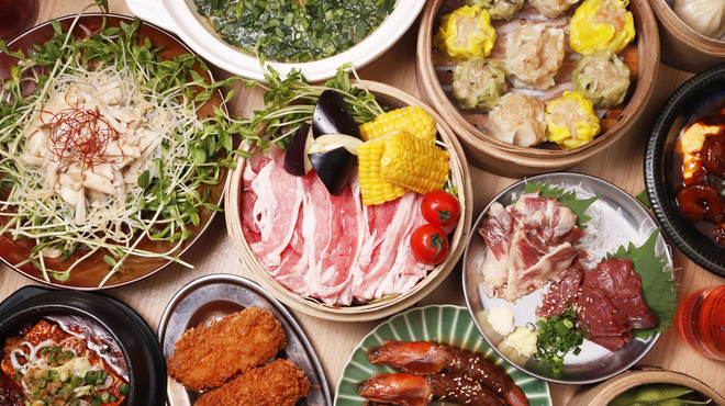 焼売のジョー - メイン写真: