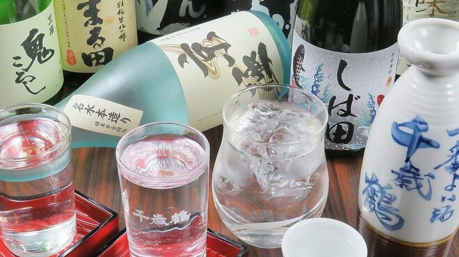 おたる 旬魚 しば田 - メイン写真: