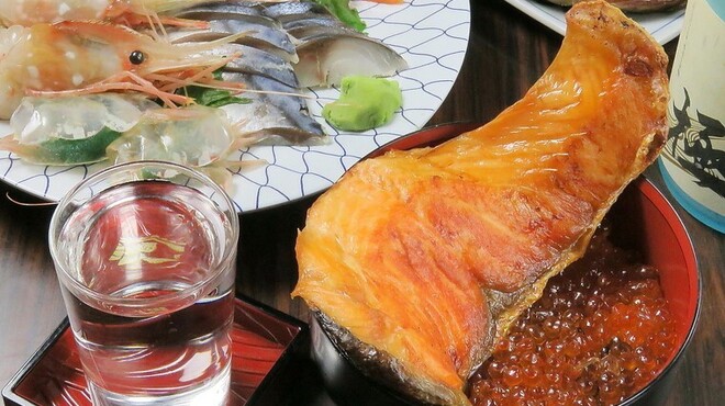 おたる 旬魚 しば田 - メイン写真: