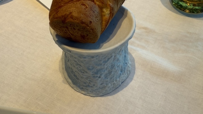 RISTORANTE OZIO - 料理写真: