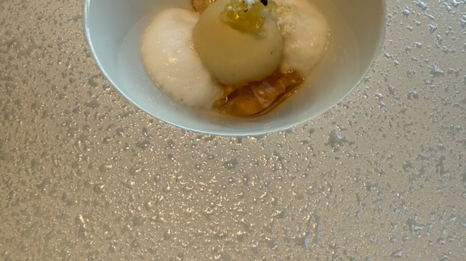 RISTORANTE OZIO - 料理写真: