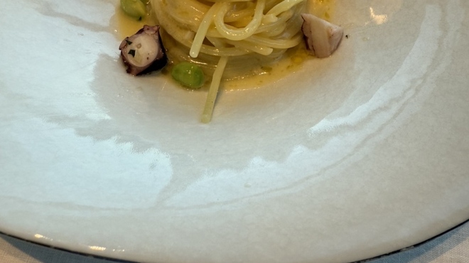 RISTORANTE OZIO - 料理写真: