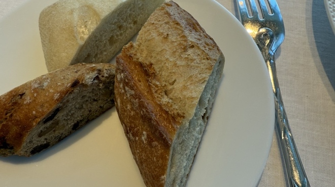 RISTORANTE OZIO - 料理写真: