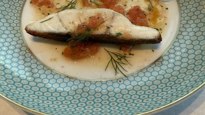 RISTORANTE OZIO - 料理写真:
