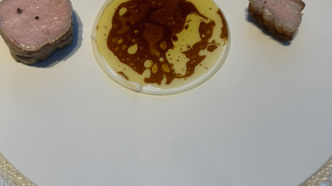 RISTORANTE OZIO - 料理写真: