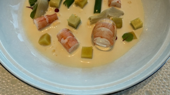 RISTORANTE OZIO - 料理写真: