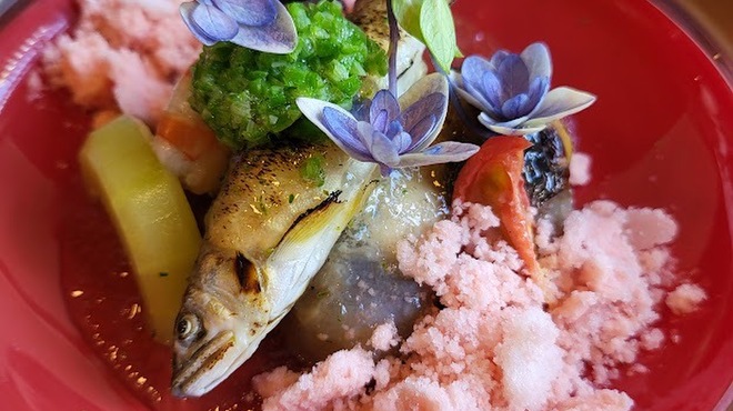くりゑンテkawabata - 料理写真: