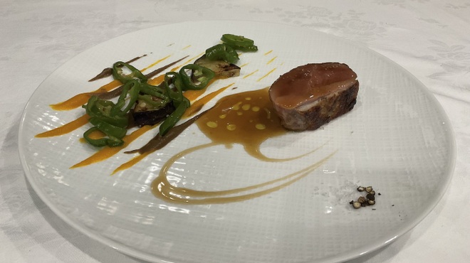 Restaurant Rue richesse - メイン写真: