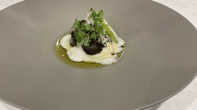 Restaurant Rue richesse - メイン写真: