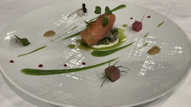 Restaurant Rue richesse - メイン写真: