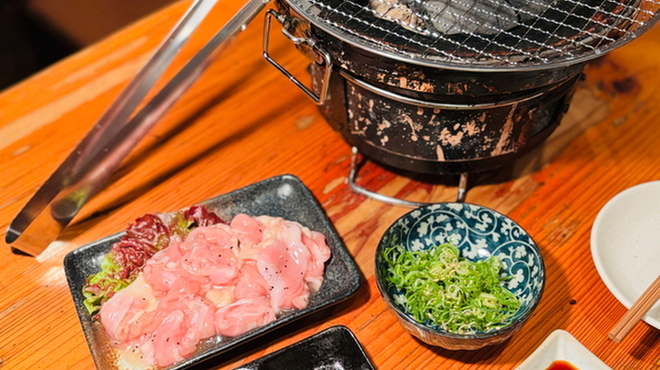 焼き鳥dining ハマー - メイン写真: