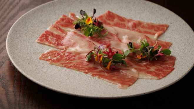 フレンチ肉割烹 頷 恵比寿 - メイン写真: