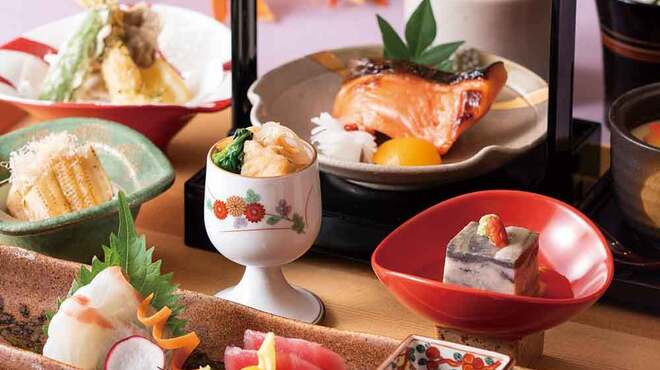 かがり - 料理写真: