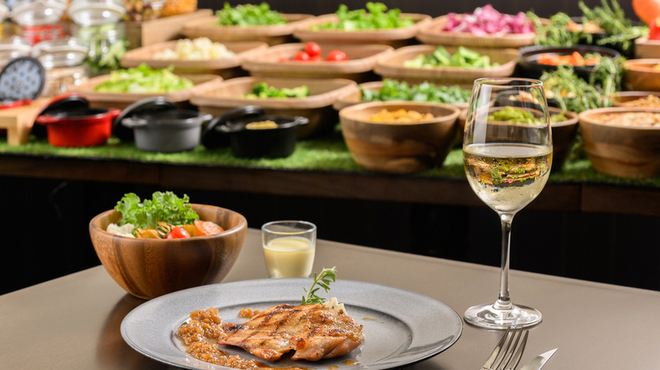 Kitano Grill & Bar - メイン写真:
