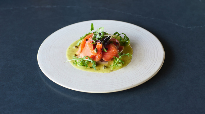 VERMICULAR RESTAURANT THE FOUNDRY - 料理写真: