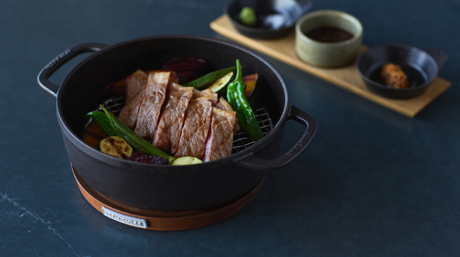 VERMICULAR RESTAURANT THE FOUNDRY - 料理写真: