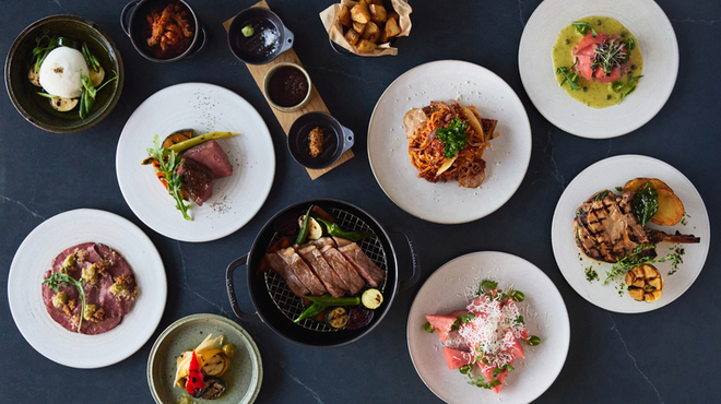 VERMICULAR RESTAURANT THE FOUNDRY - 料理写真: