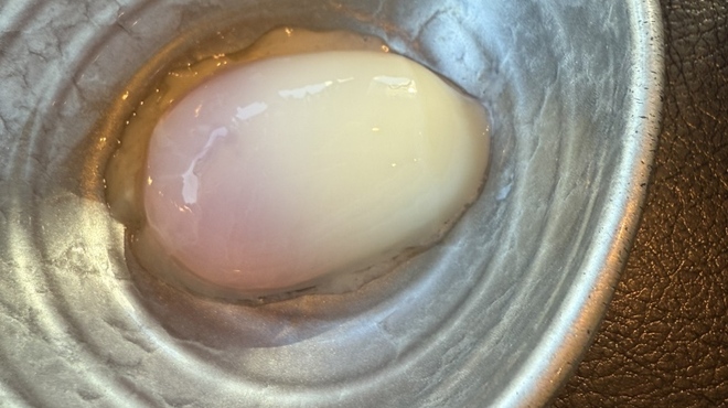 日本料理 華暦 - 料理写真:温泉玉子