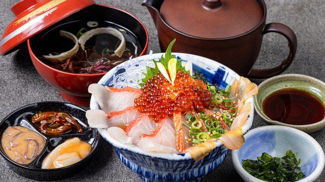 網元料理 徳造丸 - 料理写真: