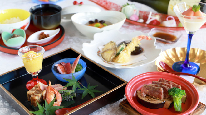 日本料理 竹生島 - 料理写真:202507特撰懐石