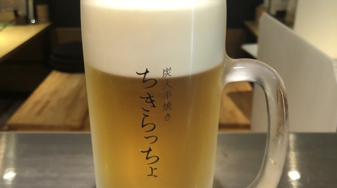 炭火串焼き ちきらっちょ - メイン写真: