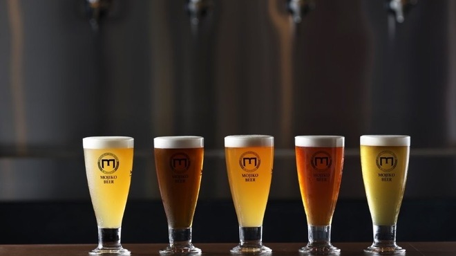 MOJIKO BEER HOUSE - メイン写真: