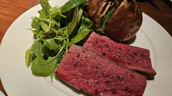 Nubia - 料理写真: