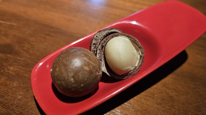 Nubia - 料理写真: