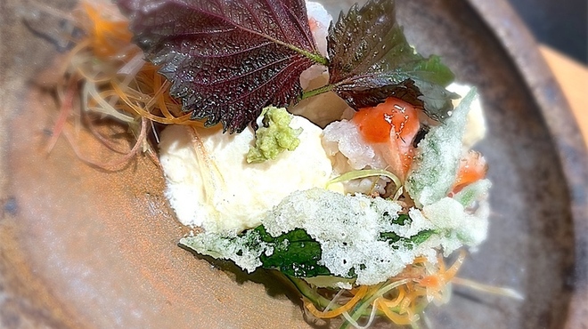 寺家 ひらさわ - 料理写真:
