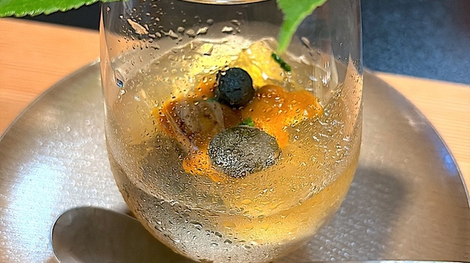 寺家 ひらさわ - 料理写真: