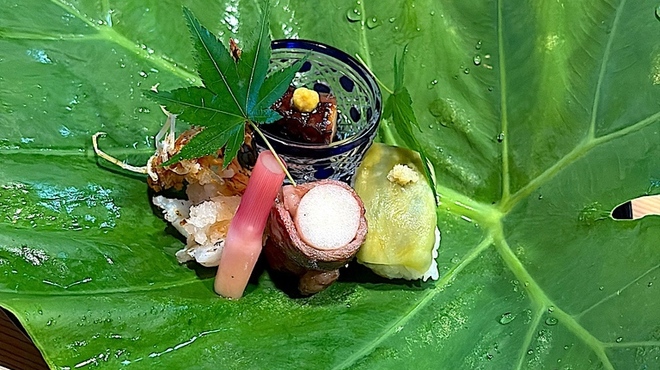 寺家 ひらさわ - 料理写真: