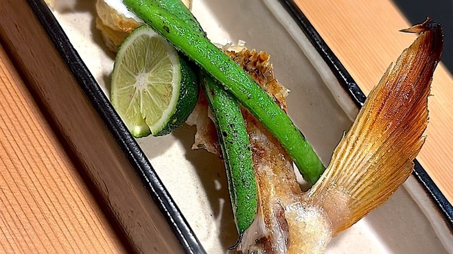 寺家 ひらさわ - 料理写真: