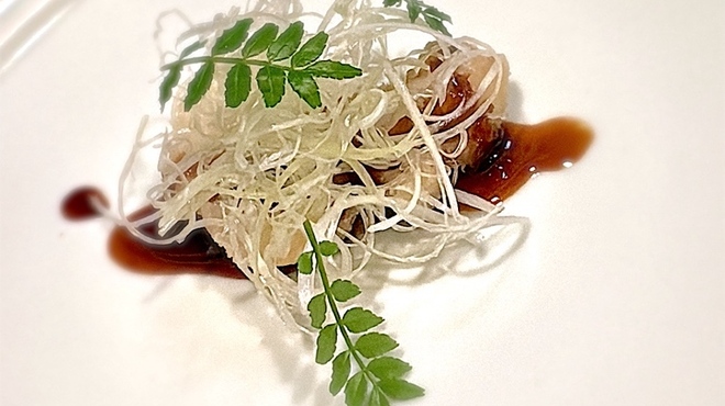 寺家 ひらさわ - 料理写真:
