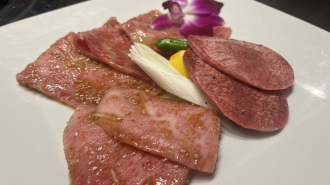 叙々苑 - 料理写真:
