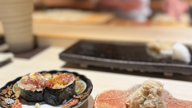 三宿の鮨 えん - 料理写真: