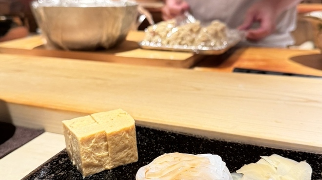 三宿の鮨 えん - 料理写真: