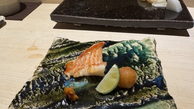 三宿の鮨 えん - 料理写真: