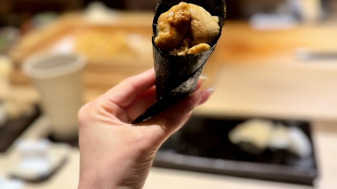 三宿の鮨 えん - 料理写真: