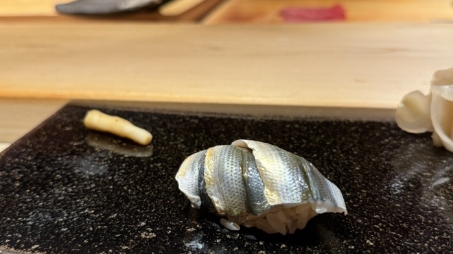 三宿の鮨 えん - 料理写真: