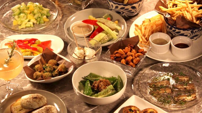 Bella Dining Cafe - メイン写真: