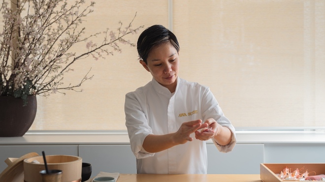 AWA SUSHI 泡鮨 - メイン写真: